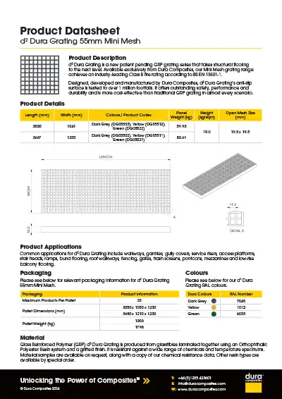 d2-Dura-Grating-Mini-Mesh-55mm-Product-Datasheet-Dura-Composites