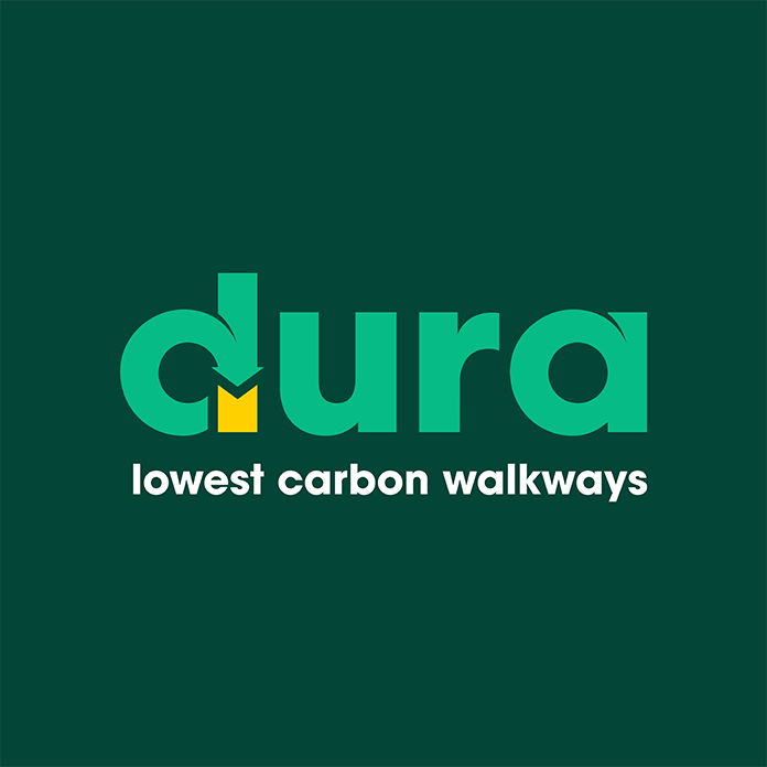 Mesh Stair Riser Rail Technical Coordinator | Dura Composites Ltd.