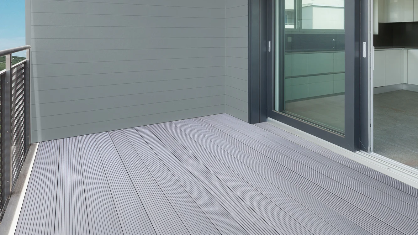 Which balcony decking material to choose for high-rise buildings | Dura ...